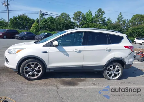 2015 Ford Escape Titanium from USA, damaged, VIN 1FMCU0J94FUC19877